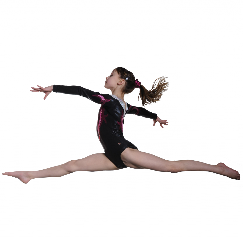 Gymnastics Leap