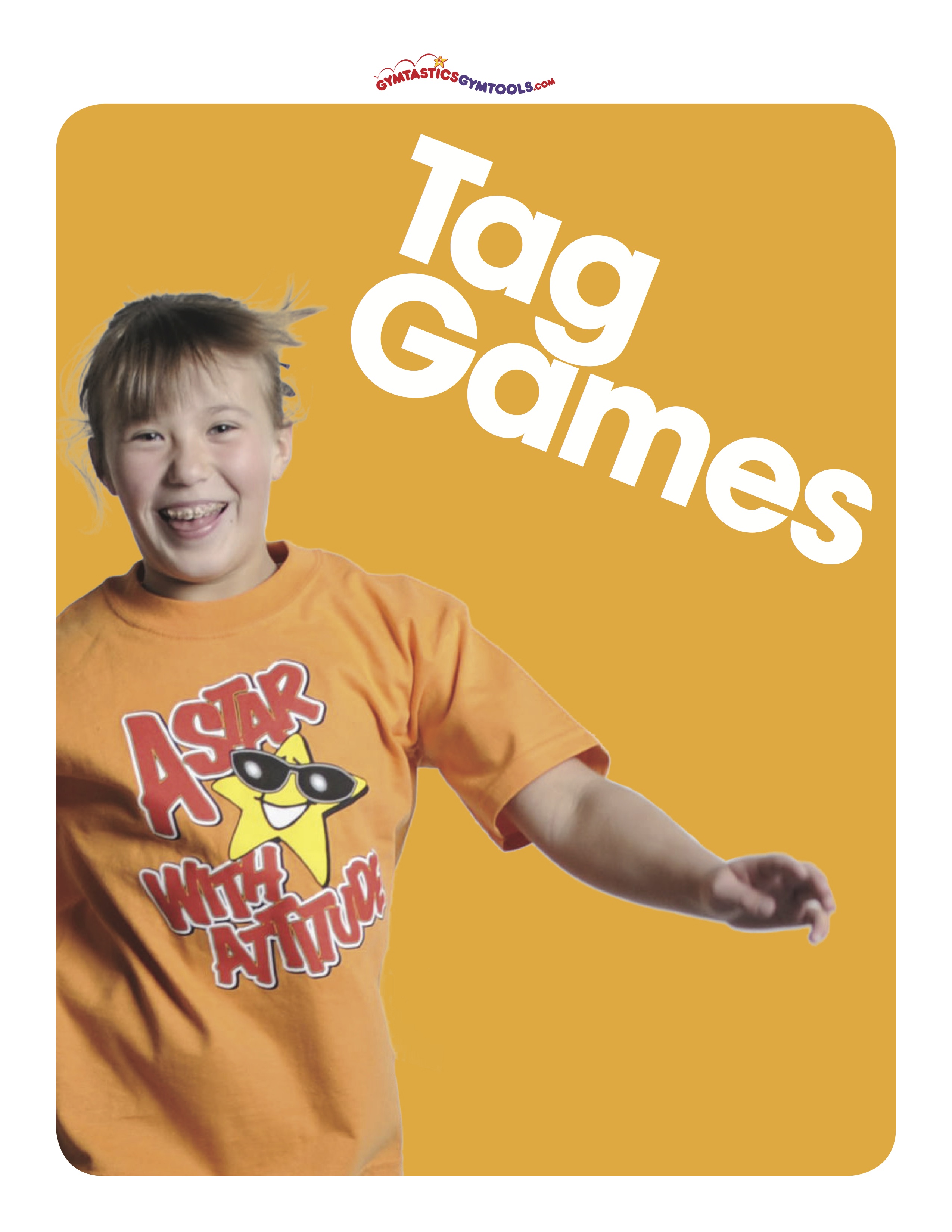 Tag Games for Kids