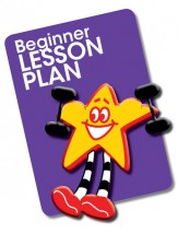 Muscle Day Lesson Plan, Beginner (2-3.5 years)