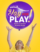 Yay For Play -  Sports & Games Activities
