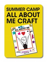All About ME - Craft Ideas