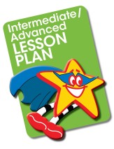 Super Hero Day Lesson Plan Intermediate/Advanced (3.5-5 years)