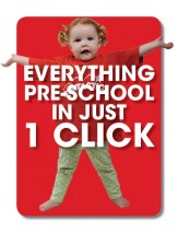 Everything Pre-School In Just ONE CLICK