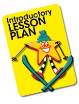 Winter Games Day Lesson Plan, Introductory (18-30 months))