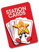 Sports & Parent Participation Day Station Cards